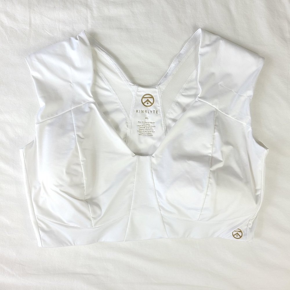 Kinflyte Freedom Bra Future White